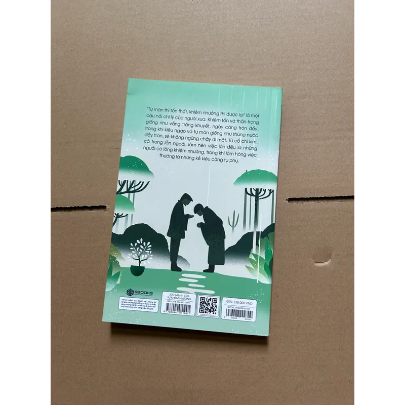 Sức mạnh của sự kiêm nhường 708671