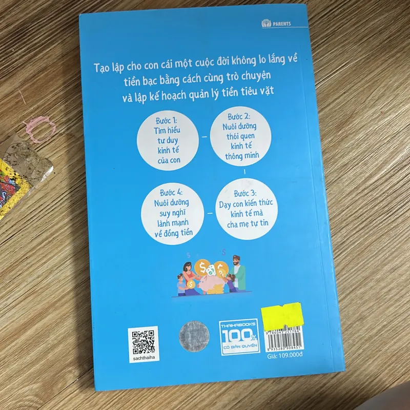 Hãy trả lương hằng tháng cho con 568766