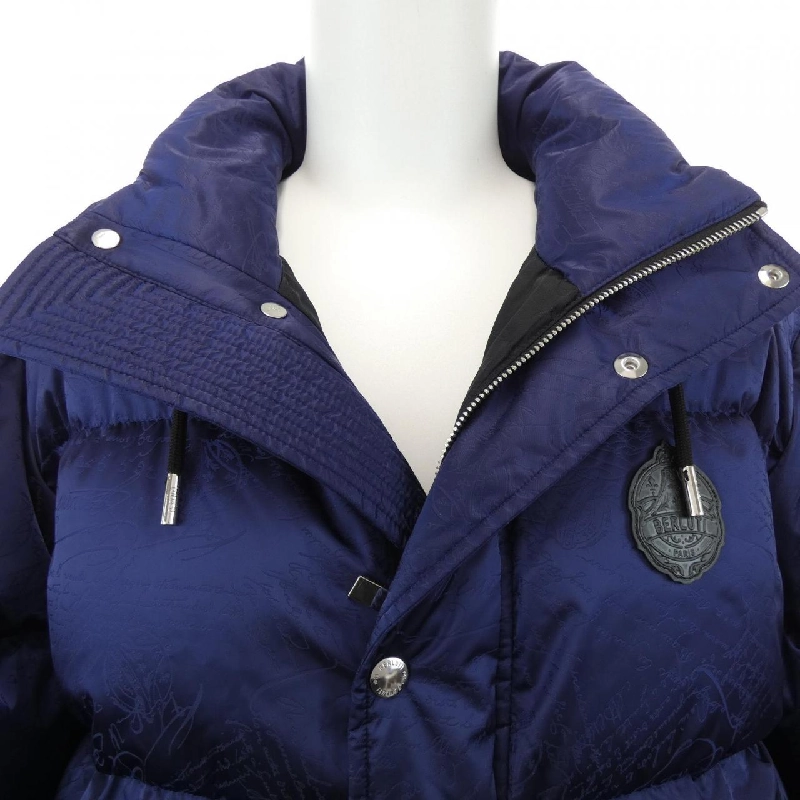 Berluti R21OBL110PAFD Áo khoác lông - Hàng hiệu Authentic 886366