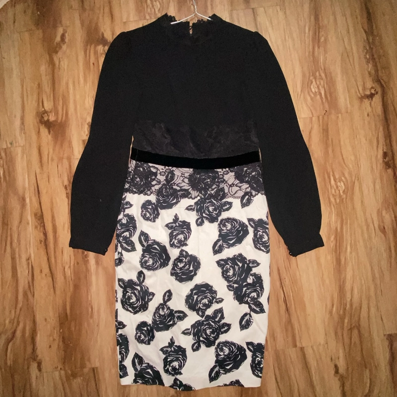 Váy thời trang công sở size M nữ  442598