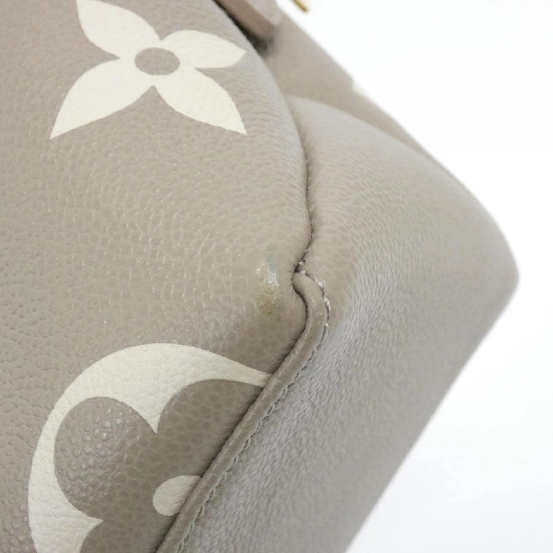 Túi Louis Vuitton Monogram Bicolor Empreinte Petit Palais PM M58914 615045