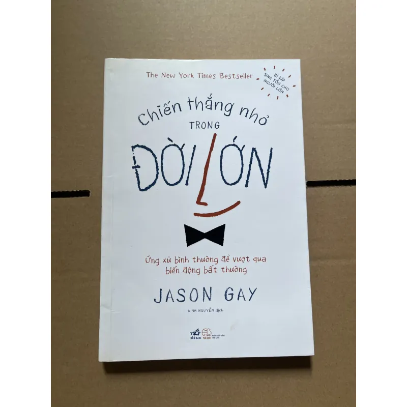 Chiến thắng nhỏ trong đời lớn 1030542