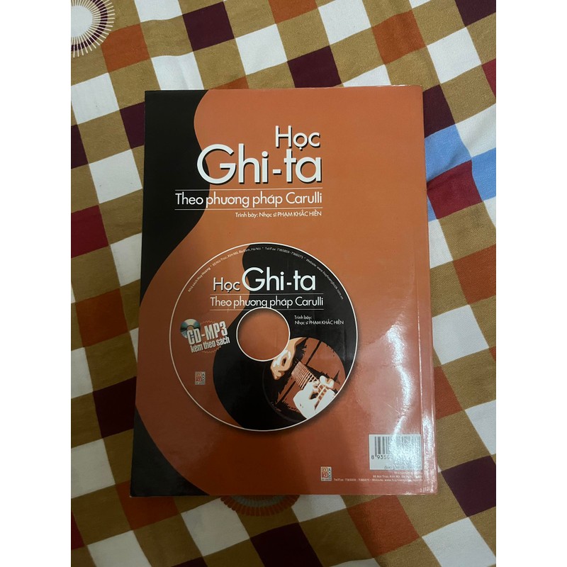 Sách học guitar nhập môn 70563