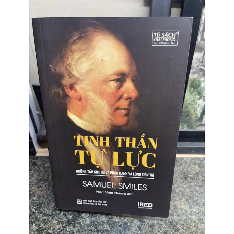 Tinh thần tự lực Samuel Smiles 751894