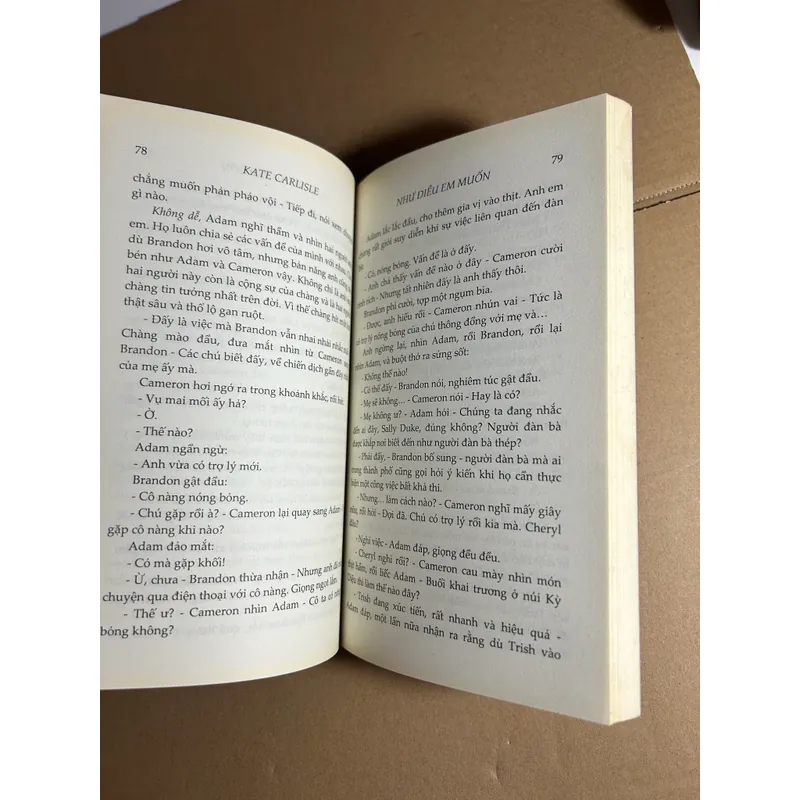 Như điều em muốn 561881