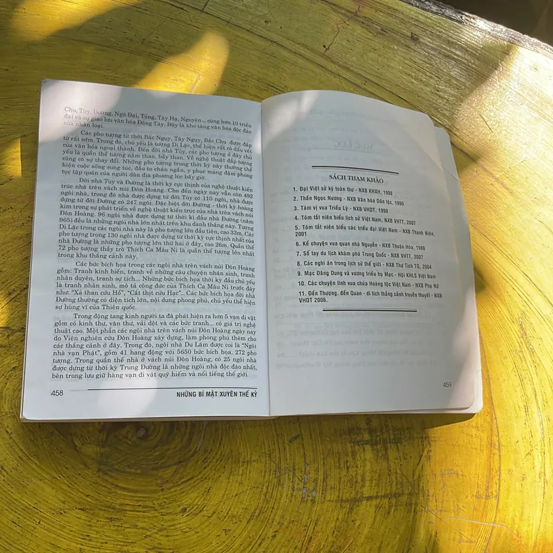 NHỮNG NGHI ÁN KÌ LẠ TRONG LỊCH SỬ VIỆT NAM&THẾ GIỚI 609327