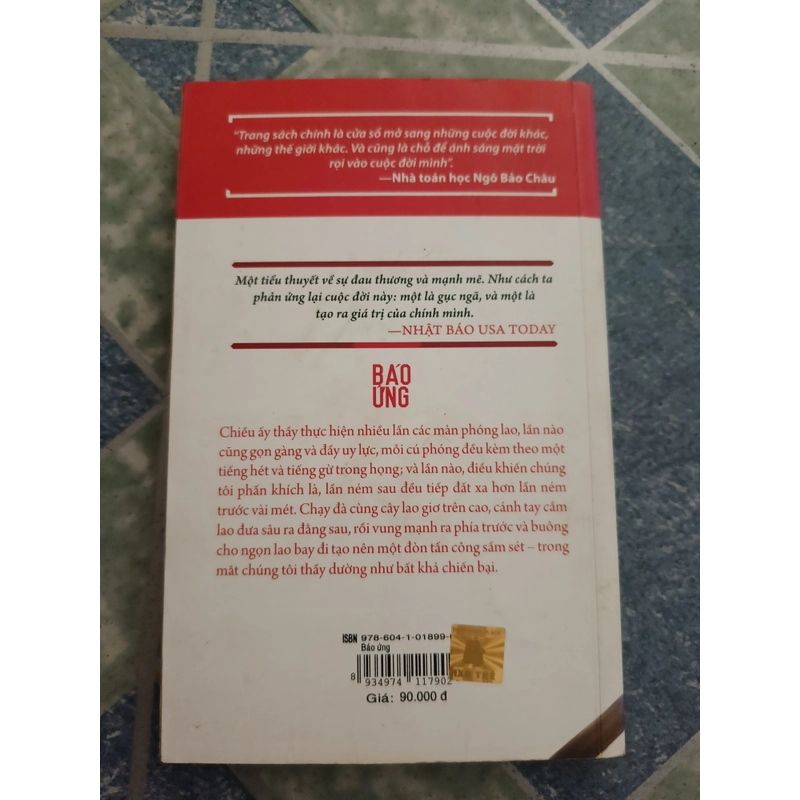 Báo ứng Phlip Roth 509834