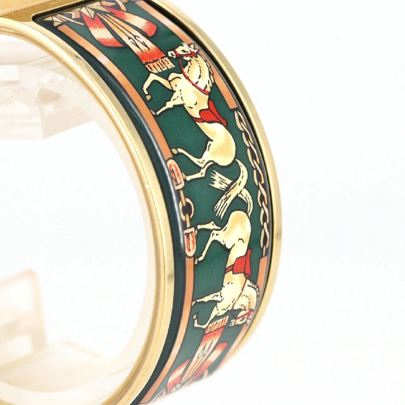 Đồng hồ Hermès Roca Enamel GP LO1.201 GP Quartz - Hàng hiệu Chính hãng 881681