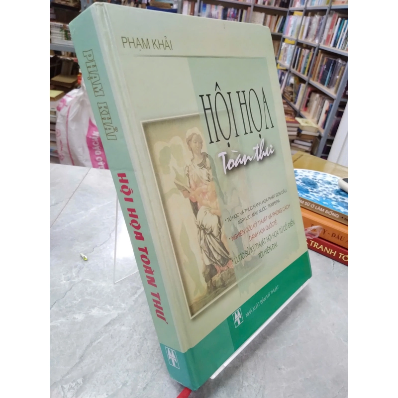 Hội hoạ toàn thư - Phạm Khải 492939