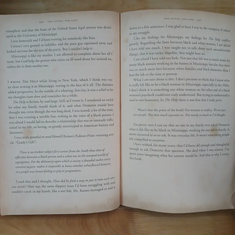 The Help - Kathryn Stockett 708576