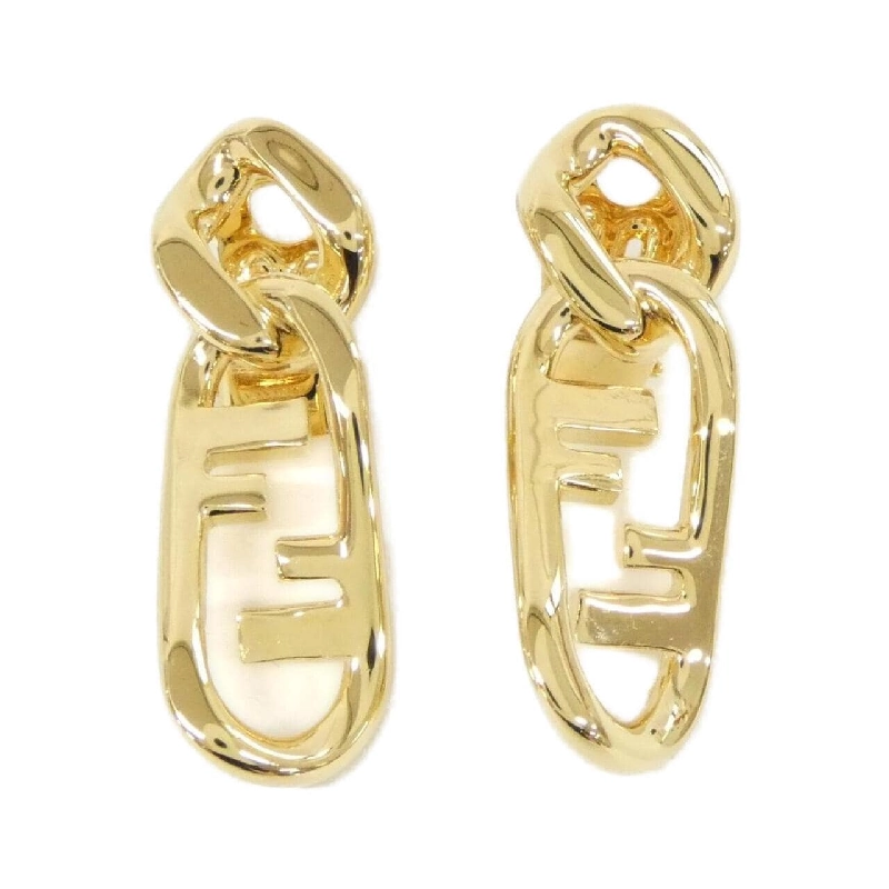Fendi Bông tai - Hàng hiệu Authentic 773244