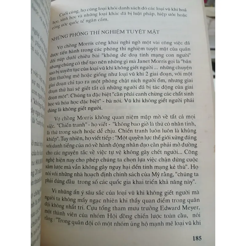 CHIẾN TRANH VÀ CHỐNG CHIẾN TRANH - ALVIN VÀ HEIDI TOFFLER 731559