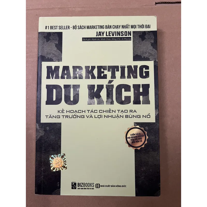 Marketing du kích 1008370