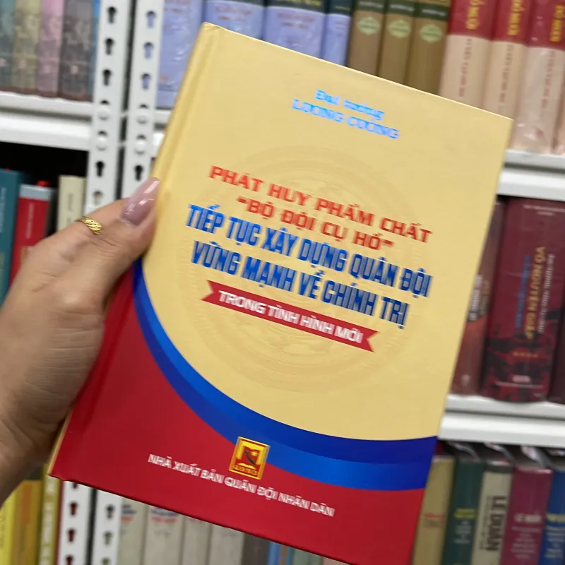 Sách Đại Tướng Lương Cường  996535