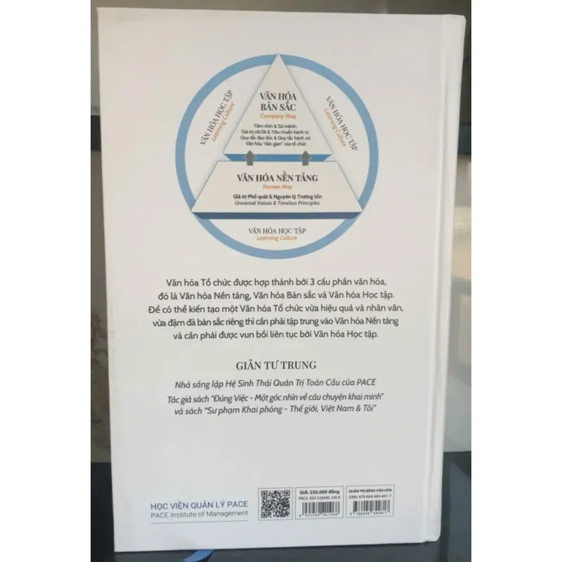 Quản Trị Bằng Văn Hóa 750899