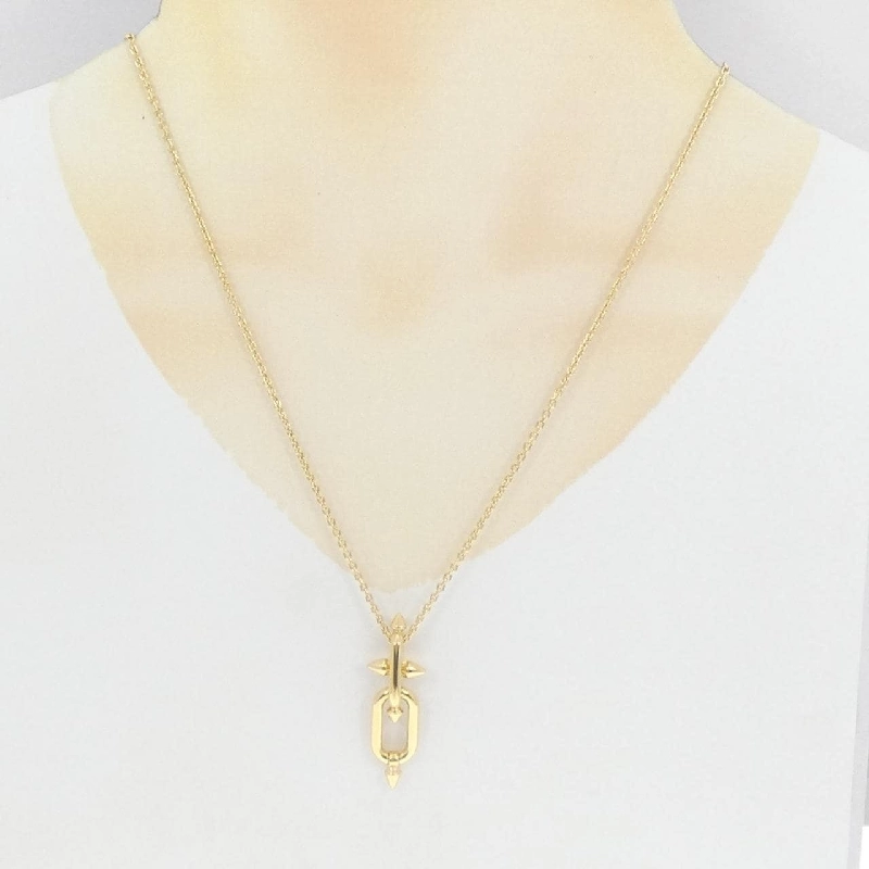 Tiffany Titan Necklace - Hàng hiệu Authentic 843253