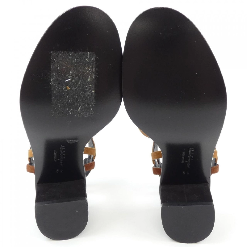 Giày sandal SALVATORE FERRAGAMO - Hàng hiệu Authentic 830719