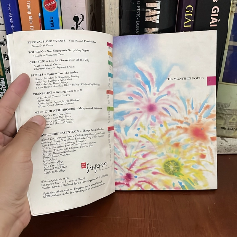 II New Asia: Official Guide _ SINGAPORE 524804