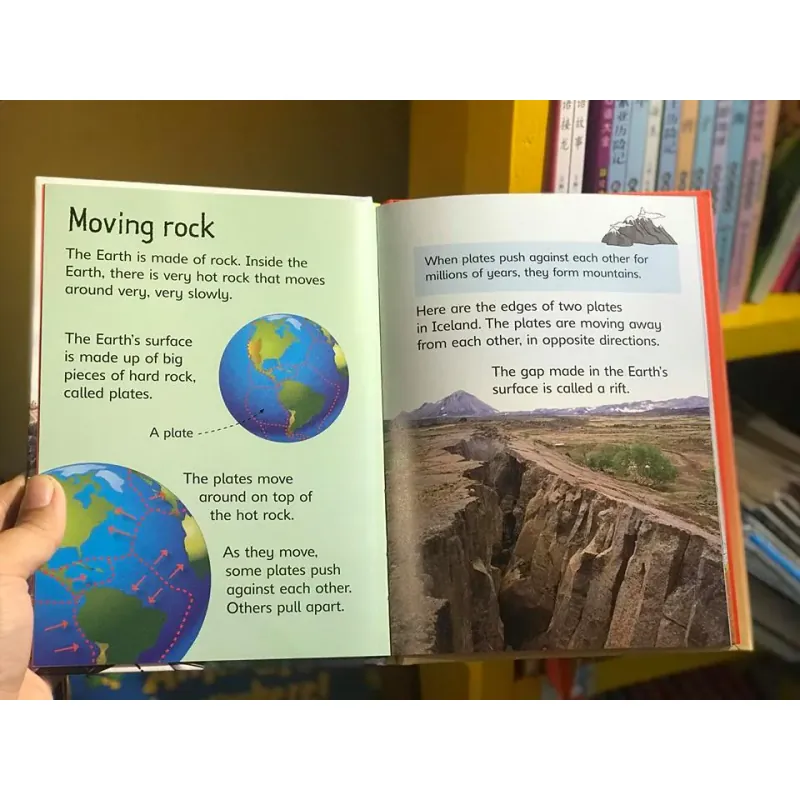Usborne Beginners science boxset (Sách nhập) - 10 quyển - Bìa mềm 1038295