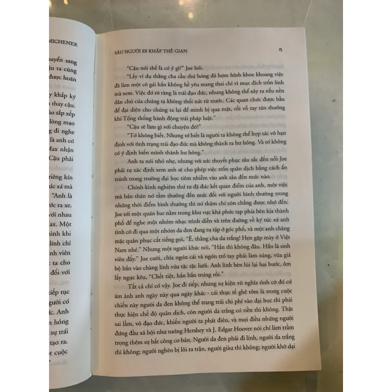 SÁU NGƯỜI ĐI KHẮP THẾ GIAN (2 TẬP) - NGUYỄN THỊ BẠCH TUYẾT (NGƯỜI DỊCH) 783928