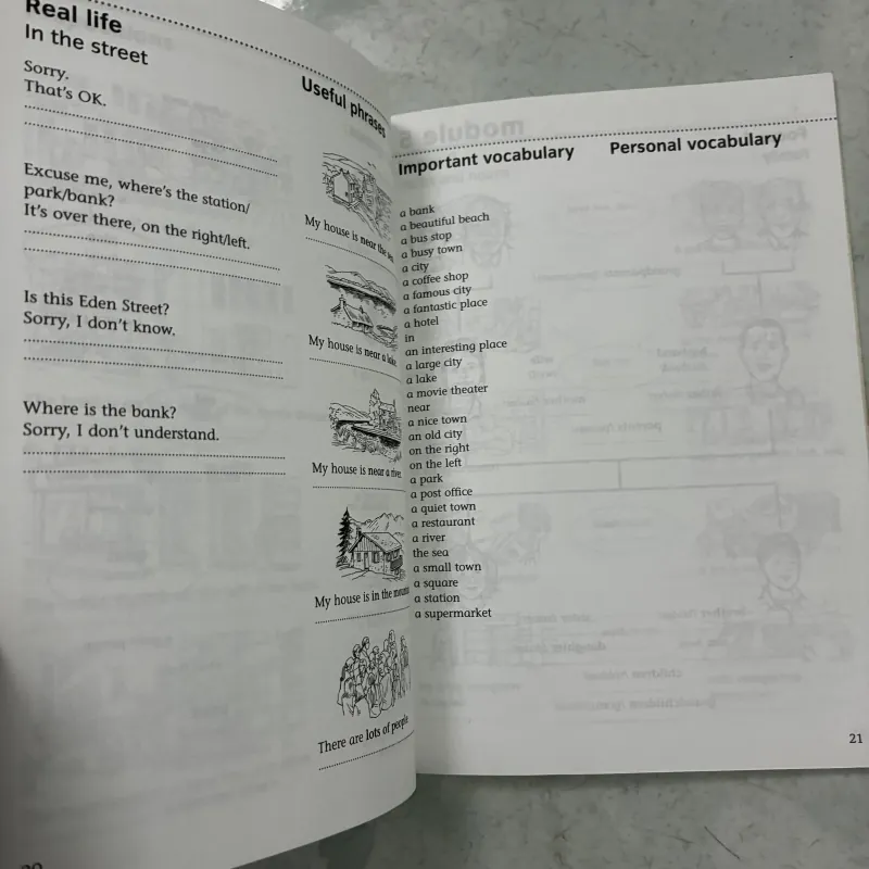 American Cutting Edge: Vocabulary Vol 1 990324