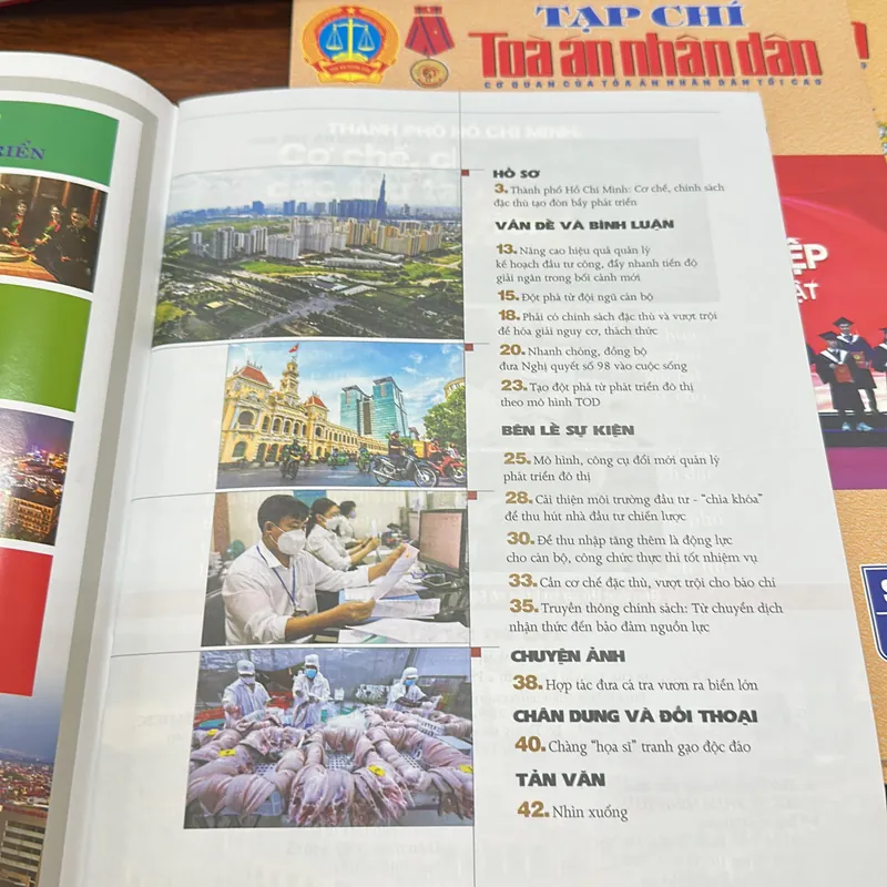 Hồ sơ sự kiện - TP Hồ Chí Minh  586657