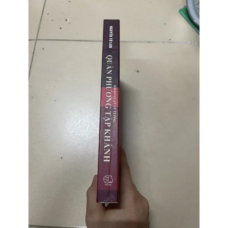 KHẢO LUẬN VỀ TUỒNG QUẦN PHƯƠNG TẬP KHÁNH - Nguyễn Tô Lan  (8) 974406