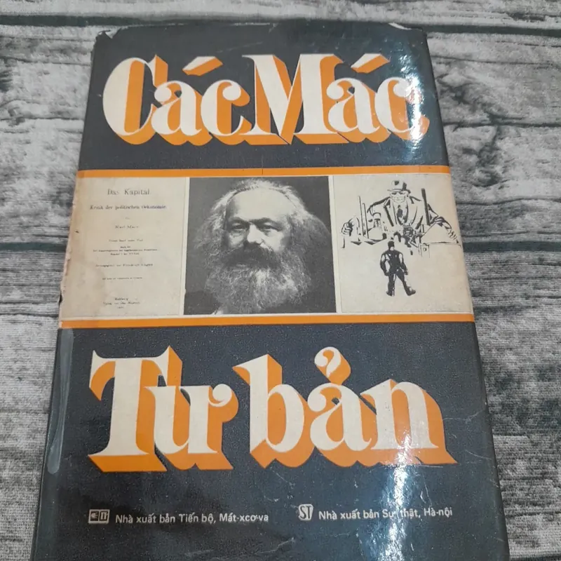 Các Mác - Tư Bản - Tập thứ ba Phần 1. Sản xuất Tư bản Chủ nghĩa. 729025
