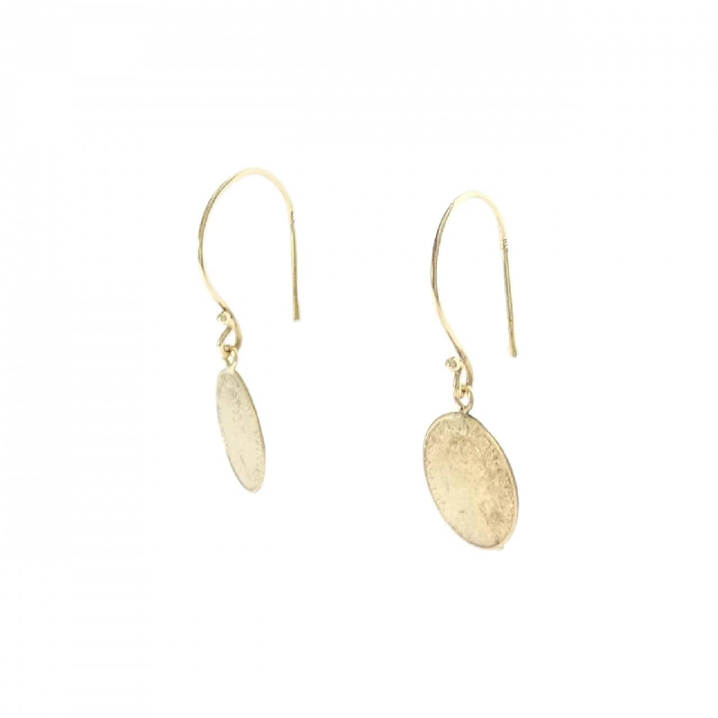 K18YG Bông tai - Hàng hiệu Chính hãng 866778