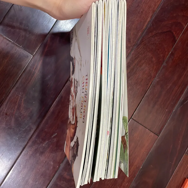 Combo 10 quyển KHOA HỌC CHẲNG KHÓ - CỰC HAY - sách như mới - NHÃ NAM 2019  1026667