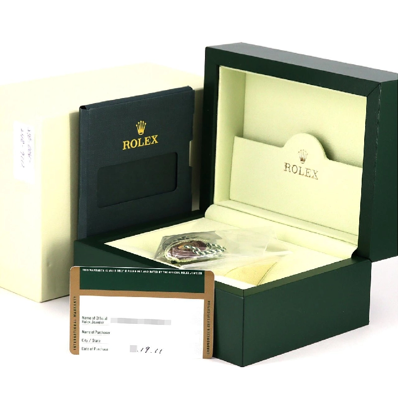 Đồng hồ Rolex GMT Master II 116710LN SS tự động - Hàng hiệu Chính hãng 879022