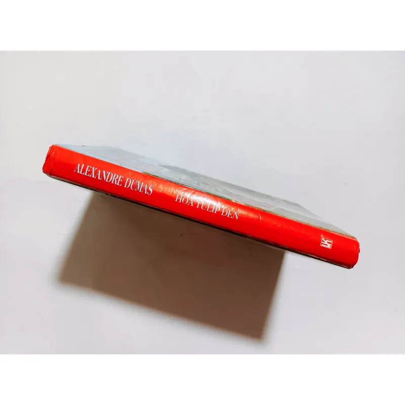 Hoa Tulip Đen - Alexandre Dumas Cha 1002925