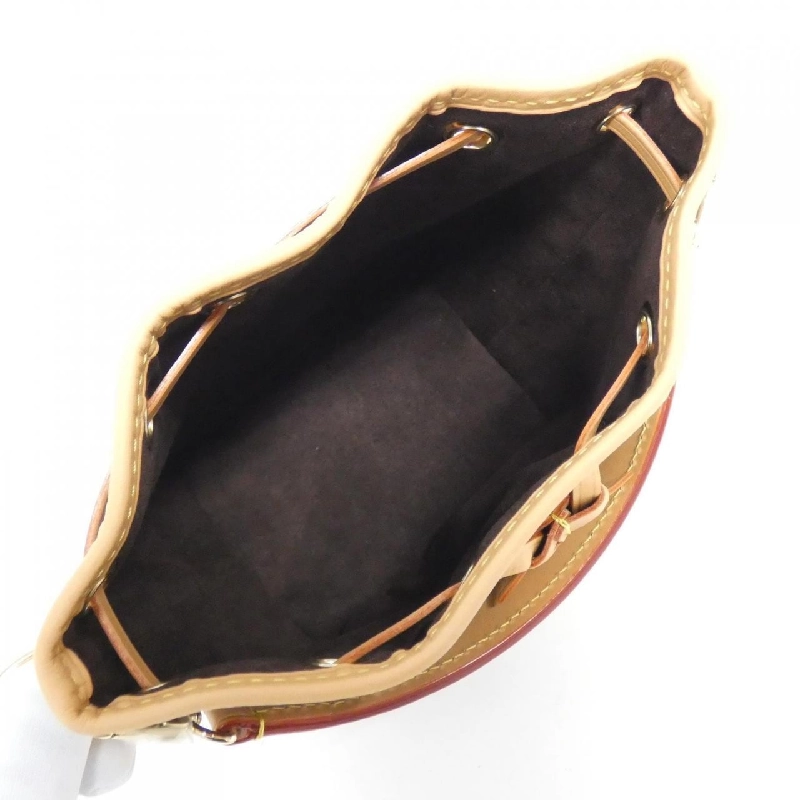 Túi đeo vai Louis Vuitton Monogram Nano Noé M81266 609433