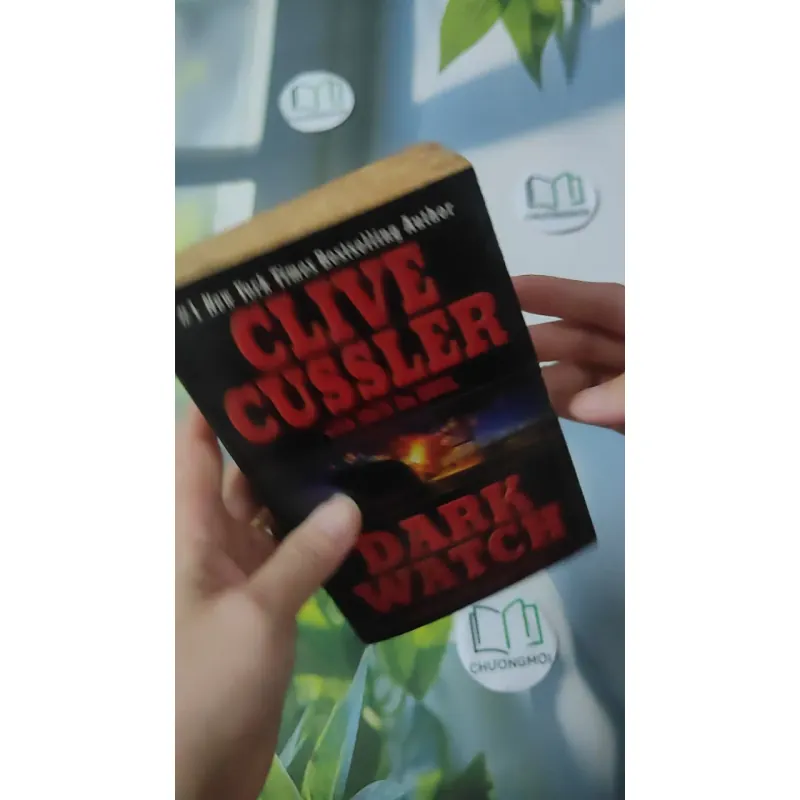 Dark Watch - Clive Cussler & Jack Du Brul 1027601