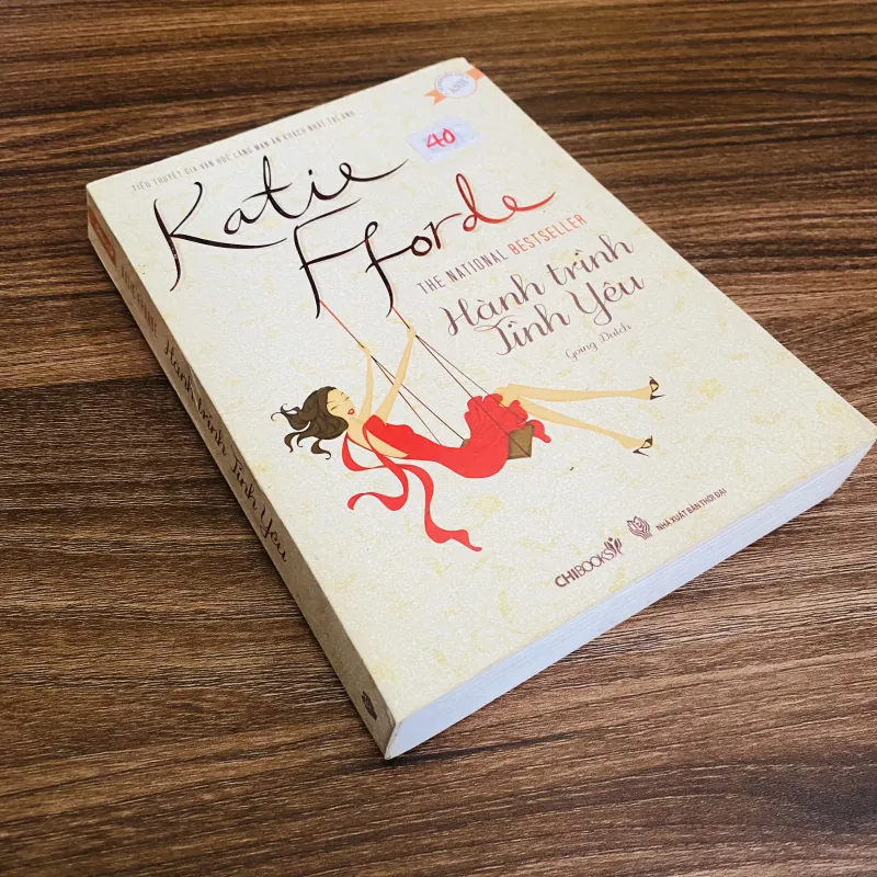 Hành Trình Tình Yêu-Tác giả	
Katie Fforde#HATRA 315272