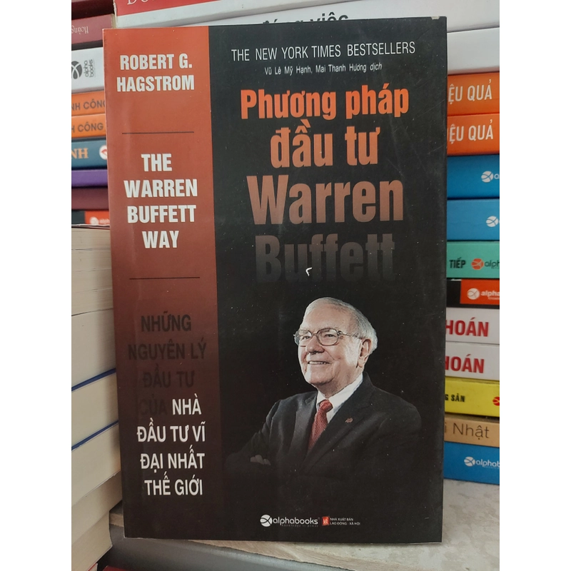 Phương pháp đầu tư của warren buffett 223801