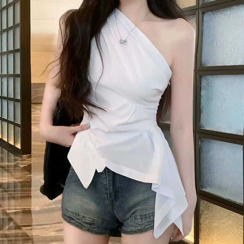A29. Áo trắng kiểu size M 443612