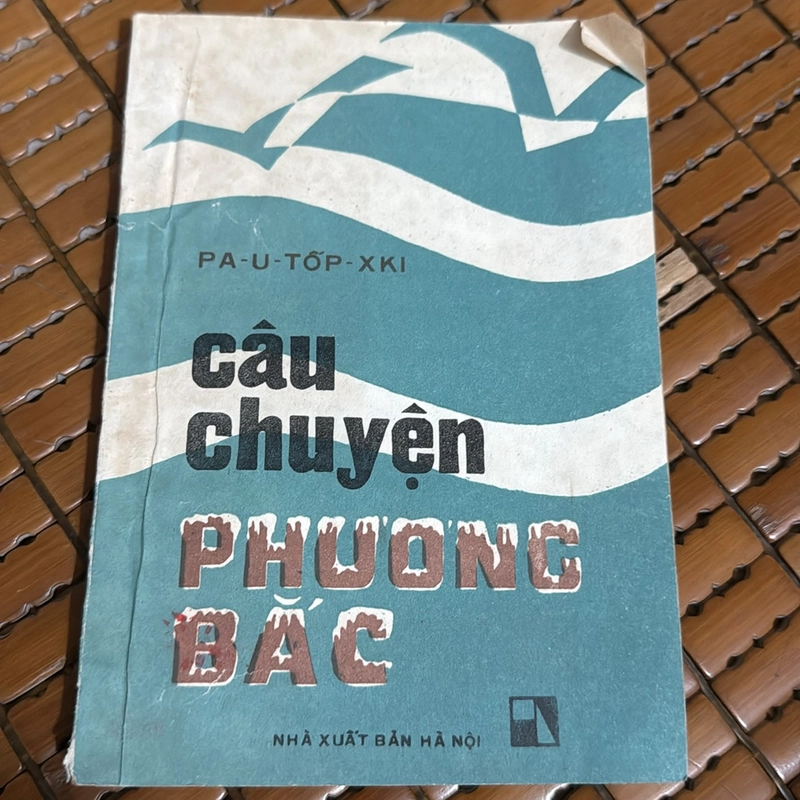 Câu chuyện phương Bắc - VH Liên Xô cũ 515797
