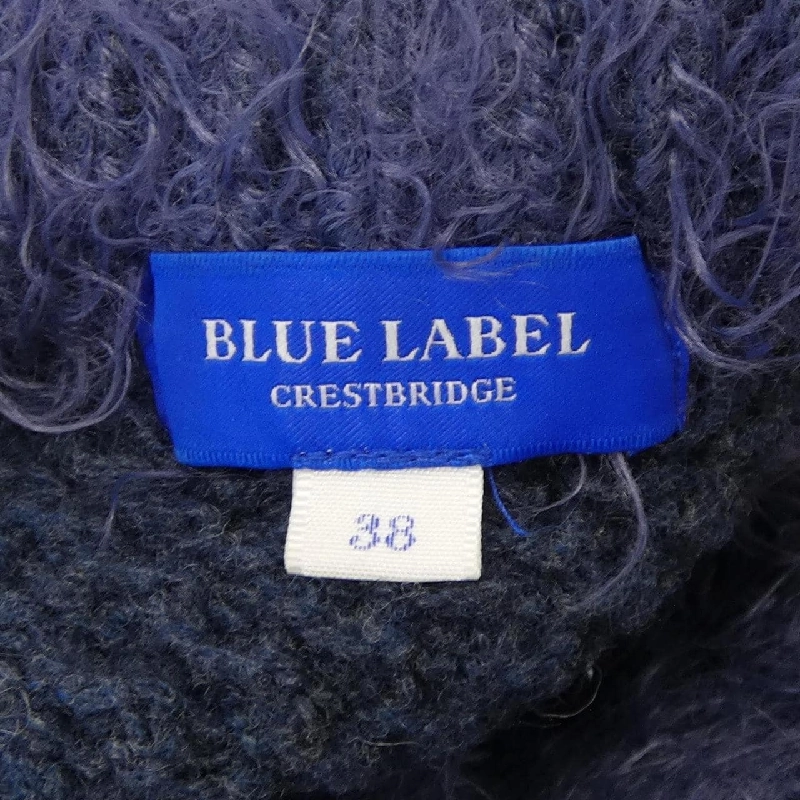 BLUE LABEL CRESTBRIDGE - Áo len - Hàng hiệu Authentic 819670