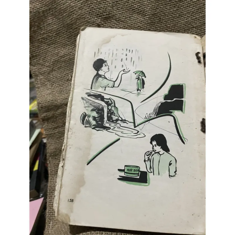 Em tìm hiểu khoa học - Lơp 2, sách giáo khoa xưa  931487