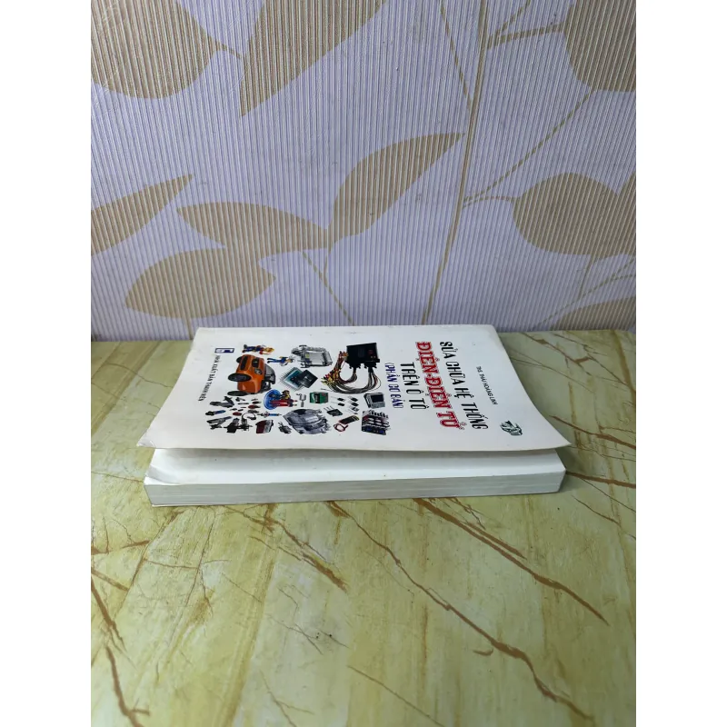 Sữa chữa hệ thống điện -điện tử trên ô tô 1011958