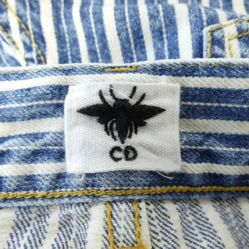 クリスチャンディオール CHRISTIAN DIOR 222P03A3512 ジーンズ 649186