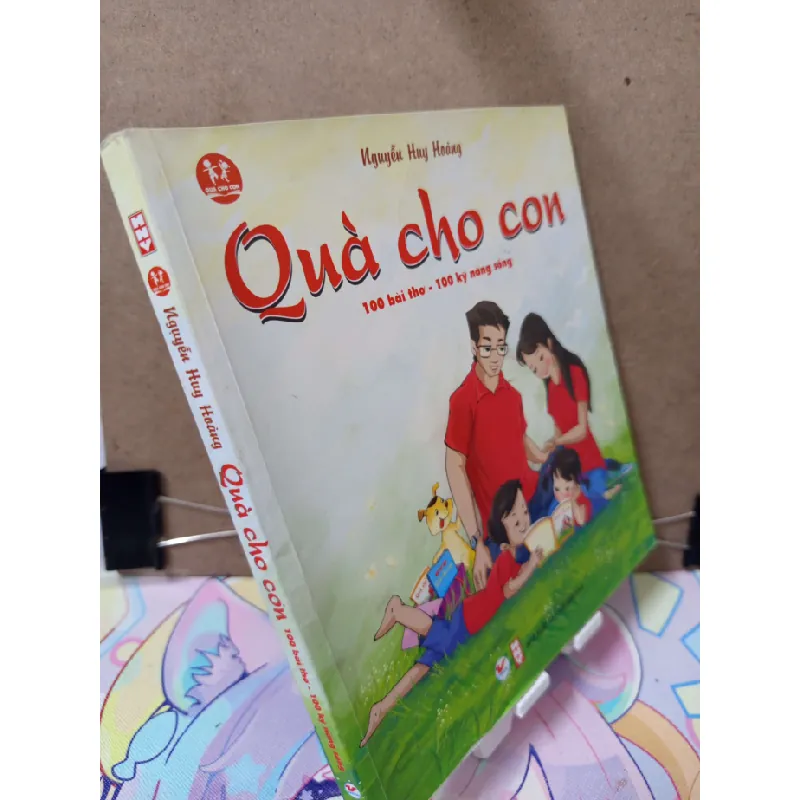 Quà Cho Con - Nguyễn Huy Hoàng MẸ VÀ BÉ RUBO2809 569773
