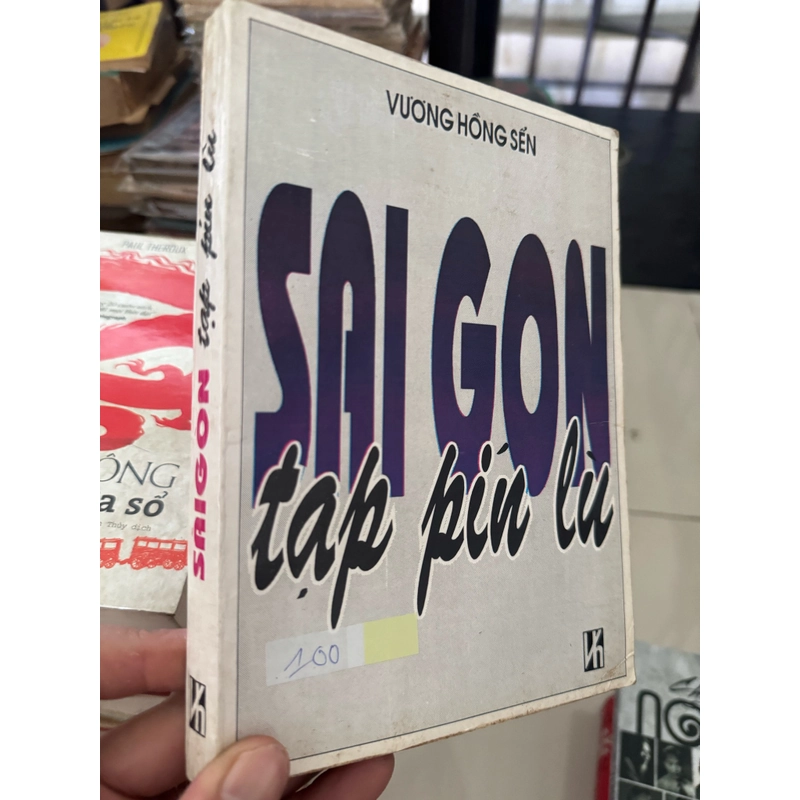 Sài Gòn tạp pín lù 522655