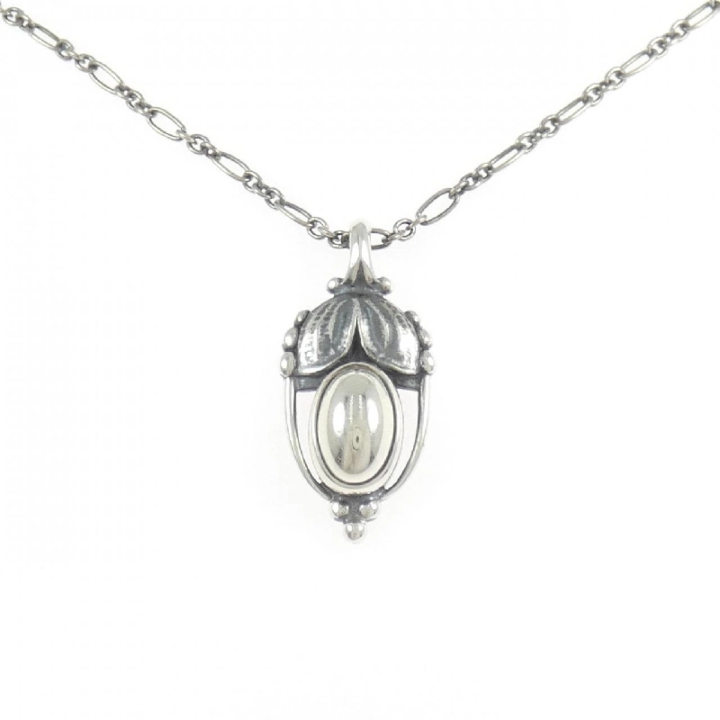 George Jensen 925 Dây chuyền - Hàng hiệu Chính hãng 842767