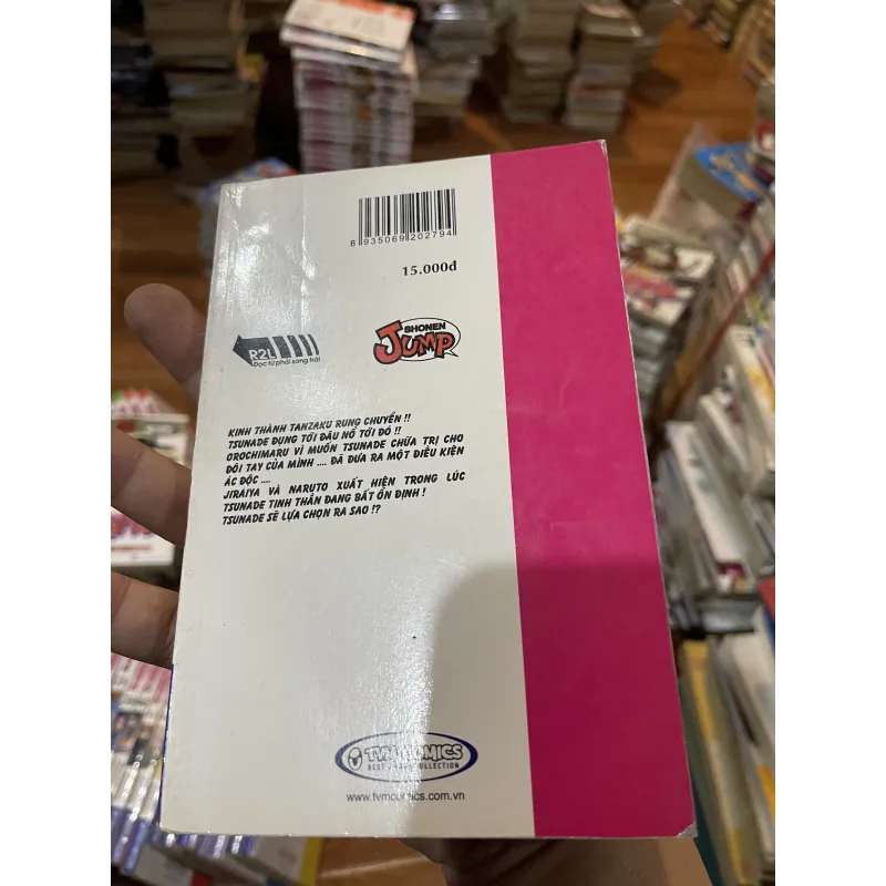 Naruto Tvm tập 18 760278