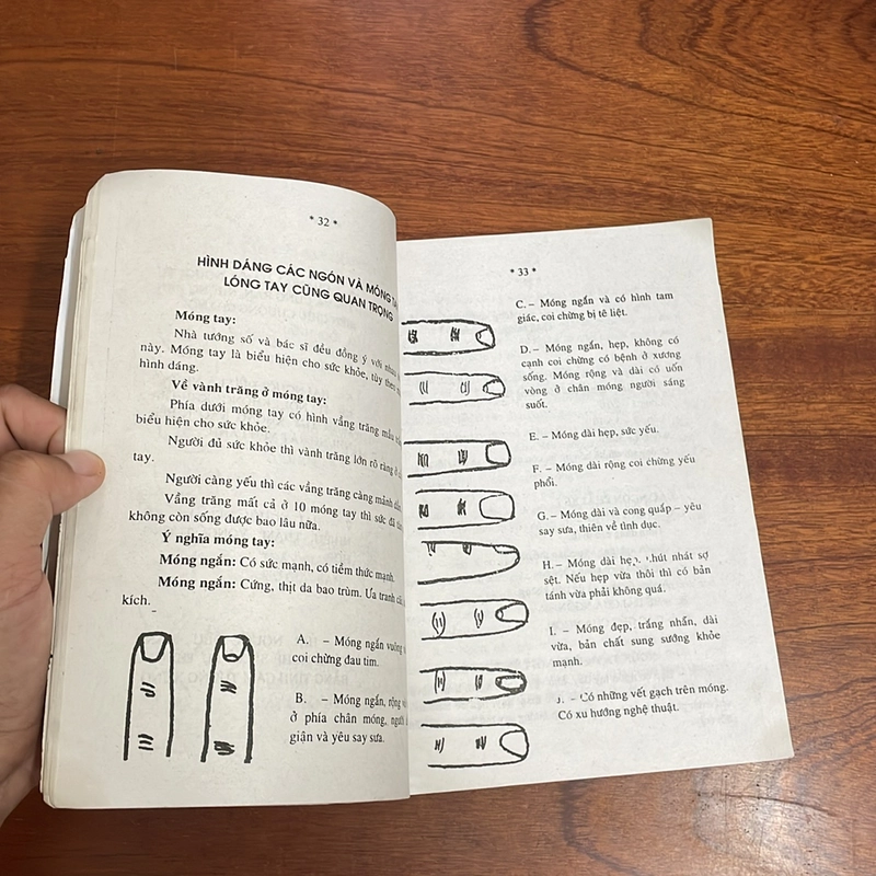 II Sách Tử Vi: Tử Vi Tướng Pháp Trọn Đời (Cẩm Nang Xem Tướng) - Bửu Sơn 519777