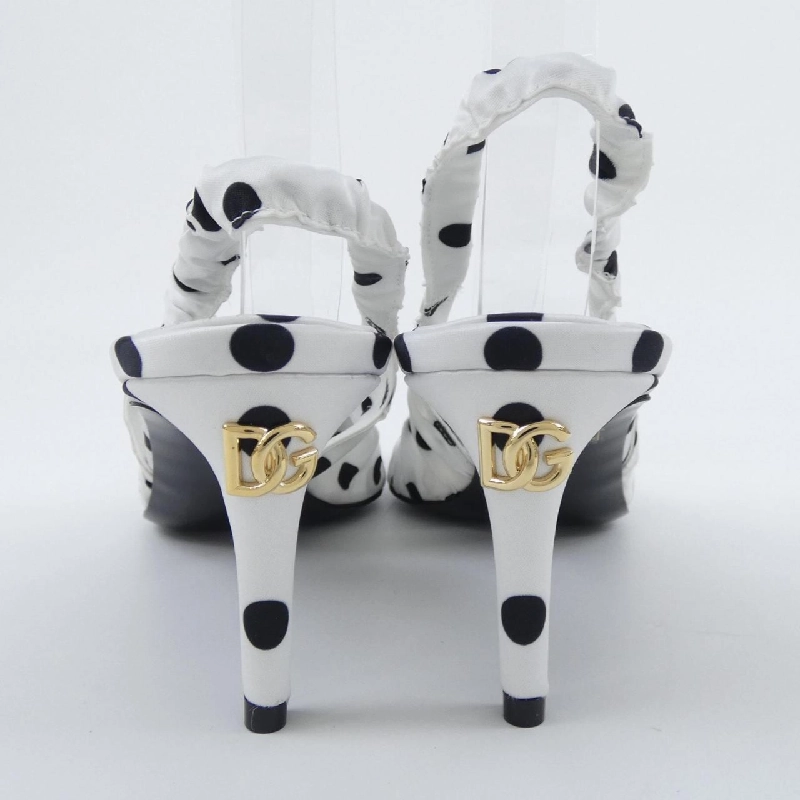 Giày cao gót DOLCE&GABBANA - Hàng hiệu Authentic 830013