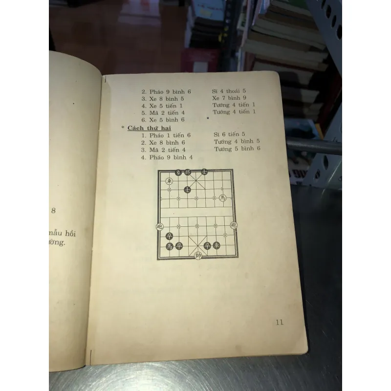 Những Thế Cờ Cao Thủ  977096