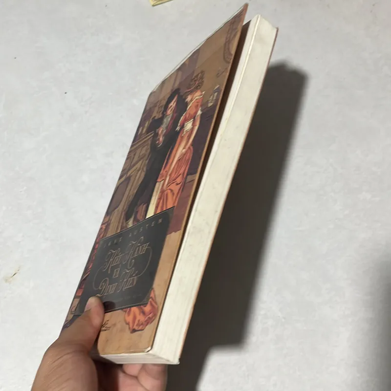 Sách của Jane Austen 567851